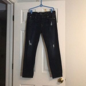 Seven for all mankind Josefina skinny boyfriend